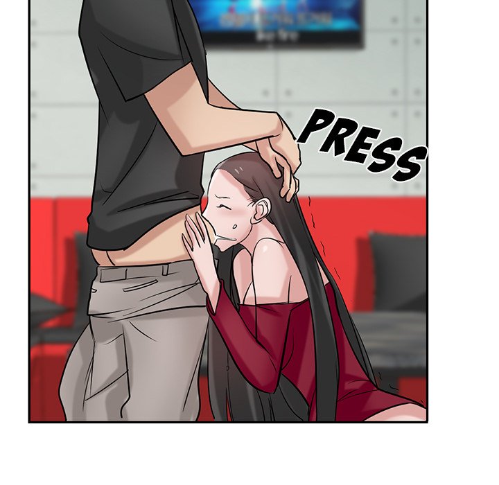The Mismatch Chapter 21 Page 17
