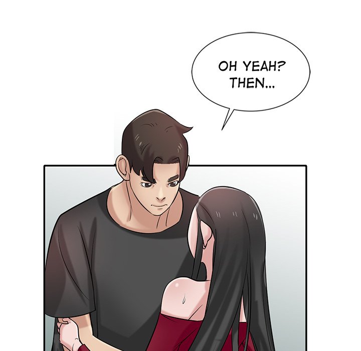 The Mismatch Chapter 21 Page 20