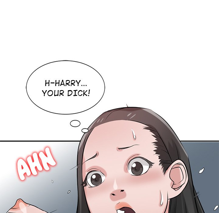 The Mismatch Chapter 21 Page 37