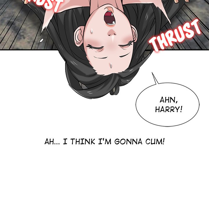 The Mismatch Chapter 21 Page 51