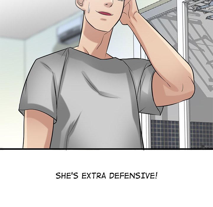 The Mismatch Chapter 21 Page 77