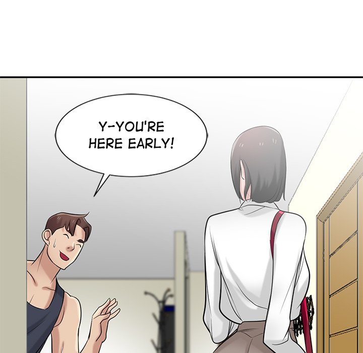 The Mismatch Chapter 21 Page 98