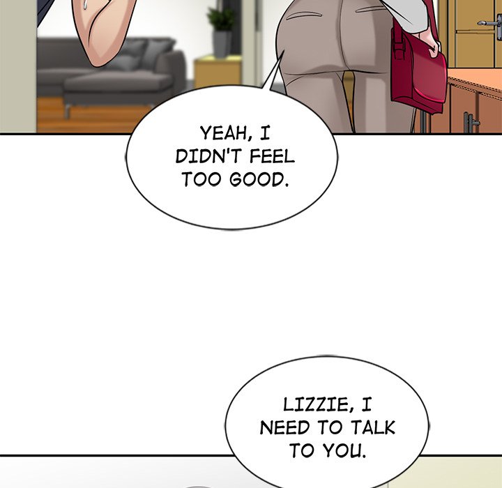The Mismatch Chapter 21 Page 99