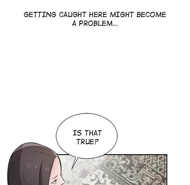 The Mismatch Chapter 22 Page 20