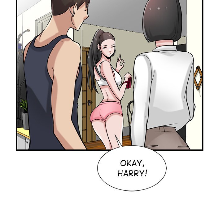 The Mismatch Chapter 22 Page 25