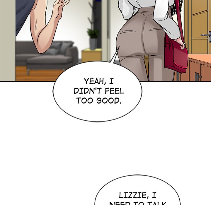 The Mismatch Chapter 22 Page 5