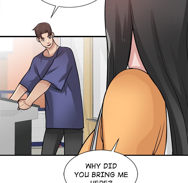 The Mismatch Chapter 22 Page 57