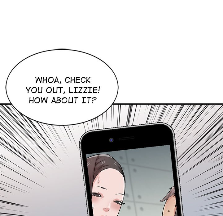 The Mismatch Chapter 22 Page 97