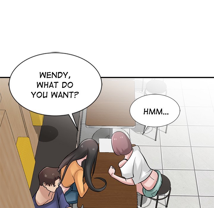 The Mismatch Chapter 23 Page 102