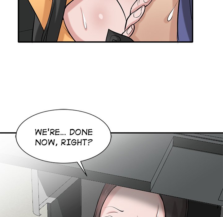 The Mismatch Chapter 23 Page 21