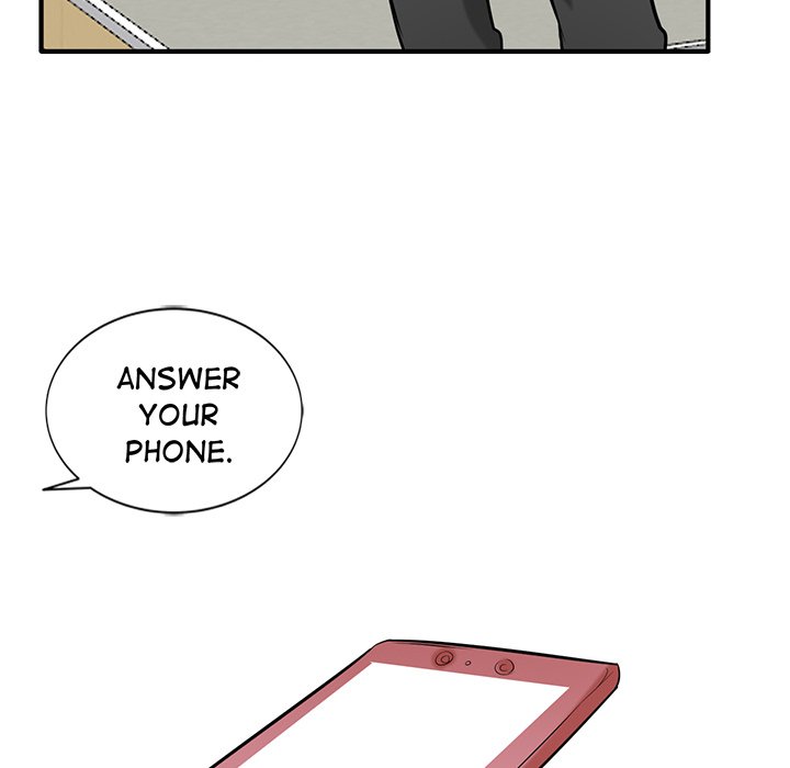 The Mismatch Chapter 23 Page 42