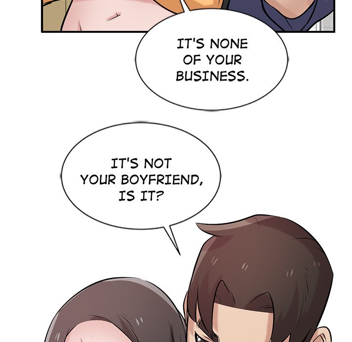 The Mismatch Chapter 23 Page 50