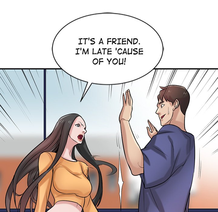 The Mismatch Chapter 23 Page 52