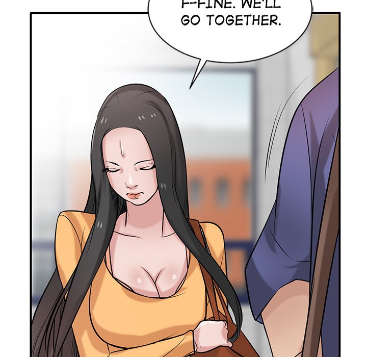 The Mismatch Chapter 23 Page 77