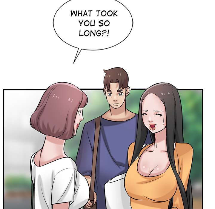 The Mismatch Chapter 23 Page 85