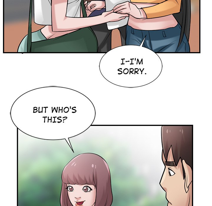 The Mismatch Chapter 23 Page 86