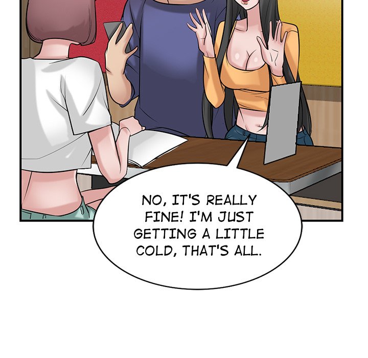 The Mismatch Chapter 24 Page 44