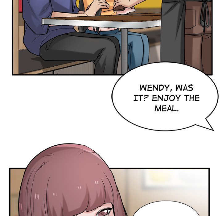 The Mismatch Chapter 24 Page 67