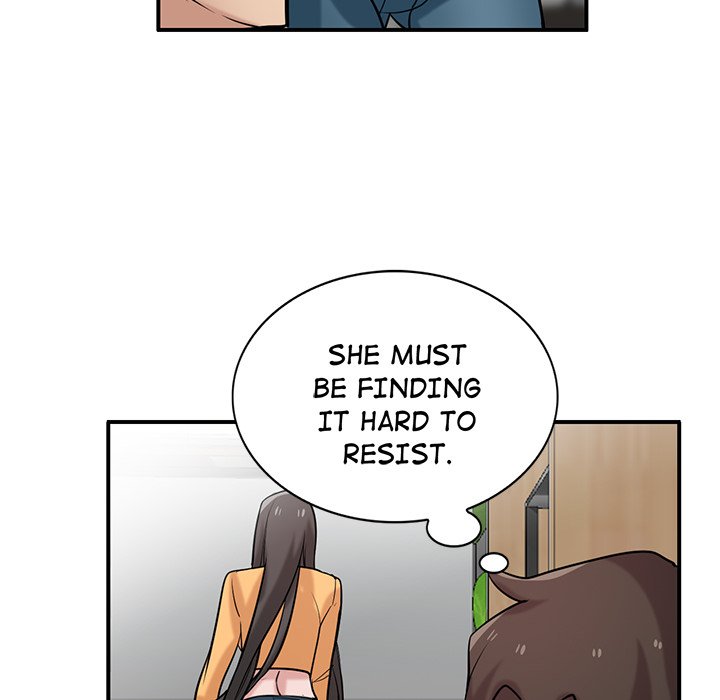 The Mismatch Chapter 25 Page 35