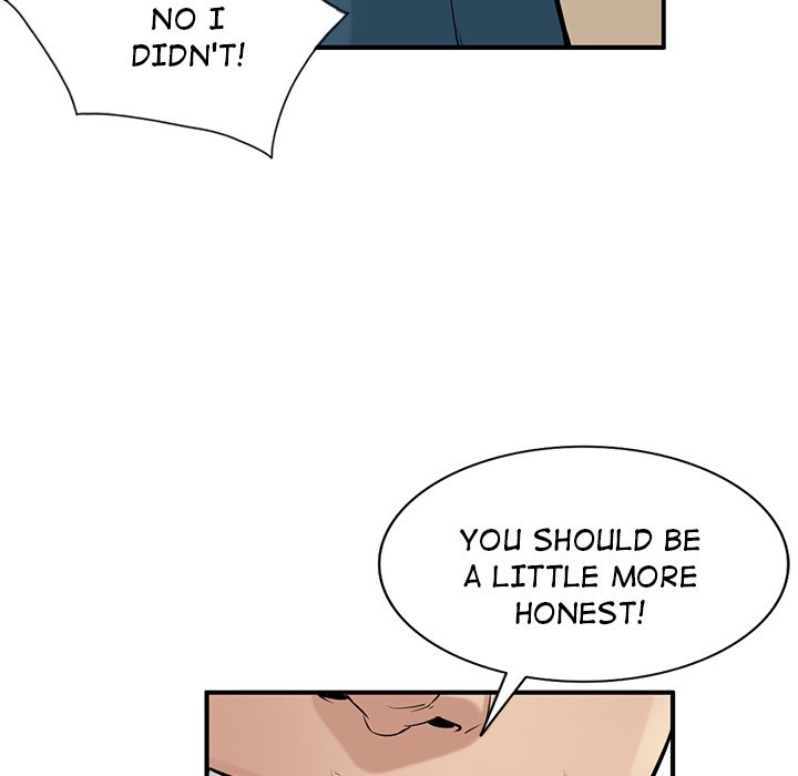 The Mismatch Chapter 25 Page 55