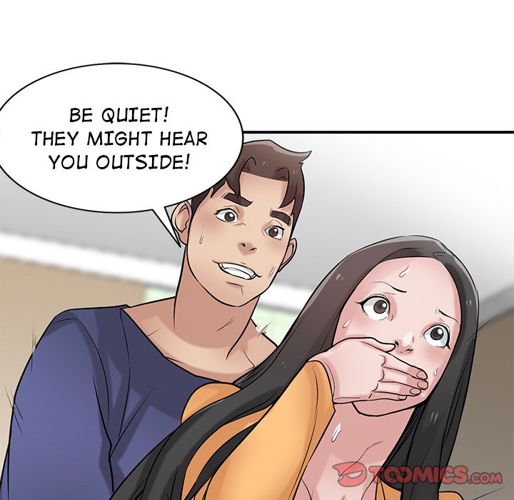The Mismatch Chapter 25 Page 93