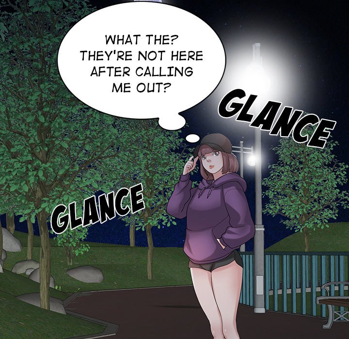 The Mismatch Chapter 26 Page 112