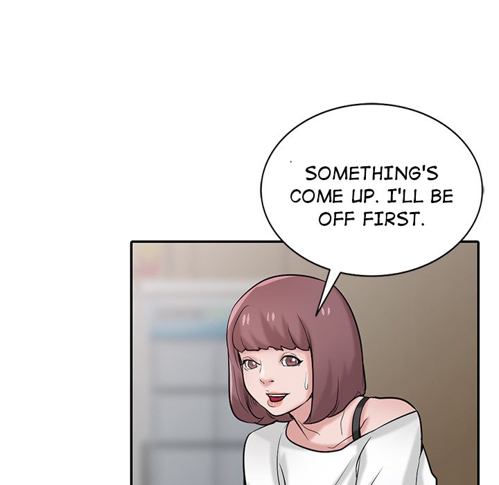 The Mismatch Chapter 26 Page 73