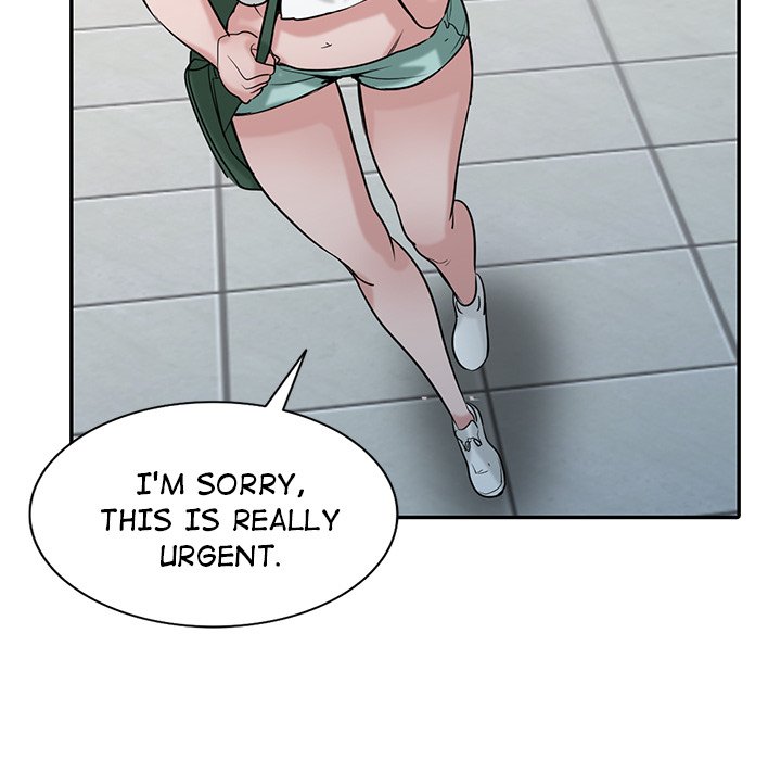 The Mismatch Chapter 26 Page 80