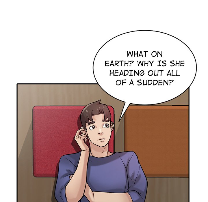 The Mismatch Chapter 26 Page 81