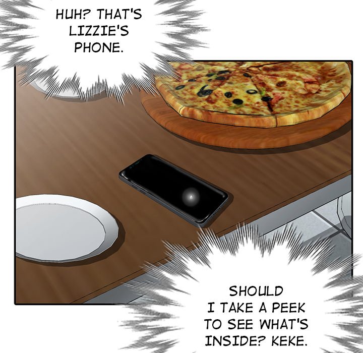 The Mismatch Chapter 26 Page 83