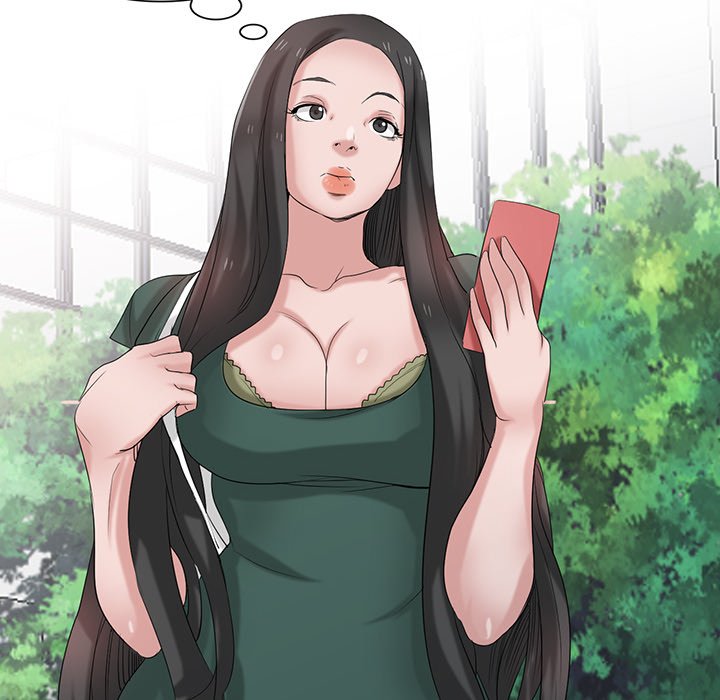 The Mismatch Chapter 27 Page 107