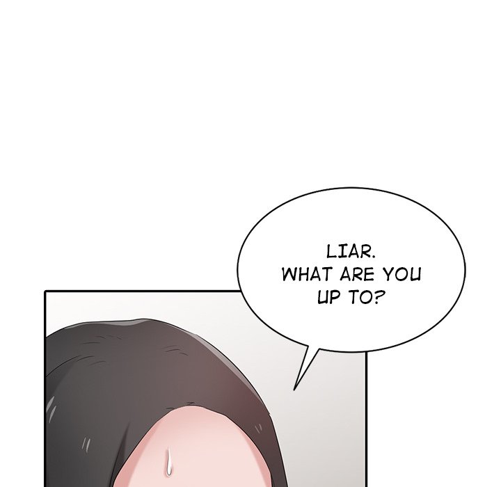 The Mismatch Chapter 27 Page 119