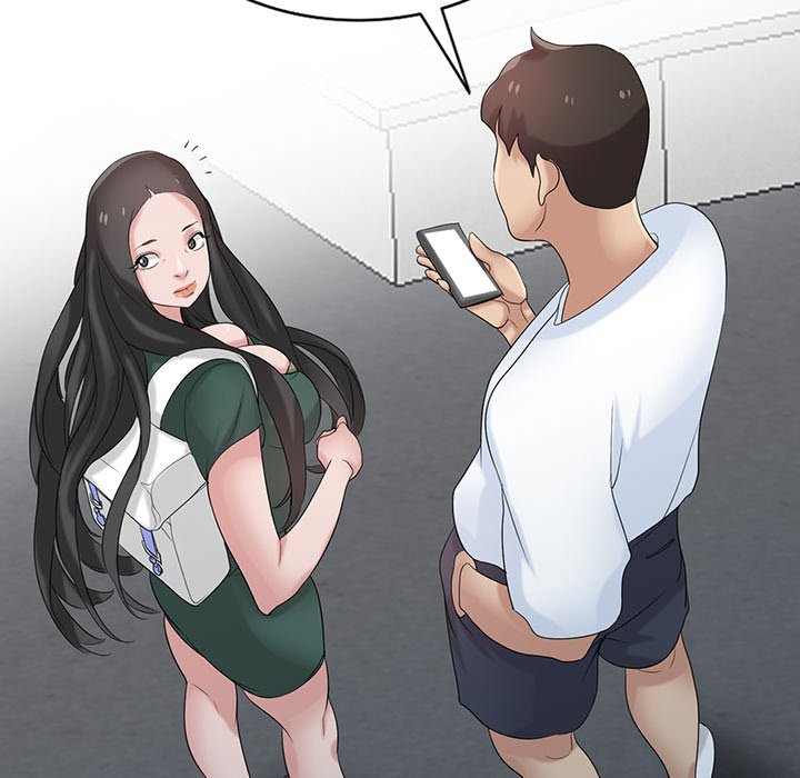 The Mismatch Chapter 27 Page 124