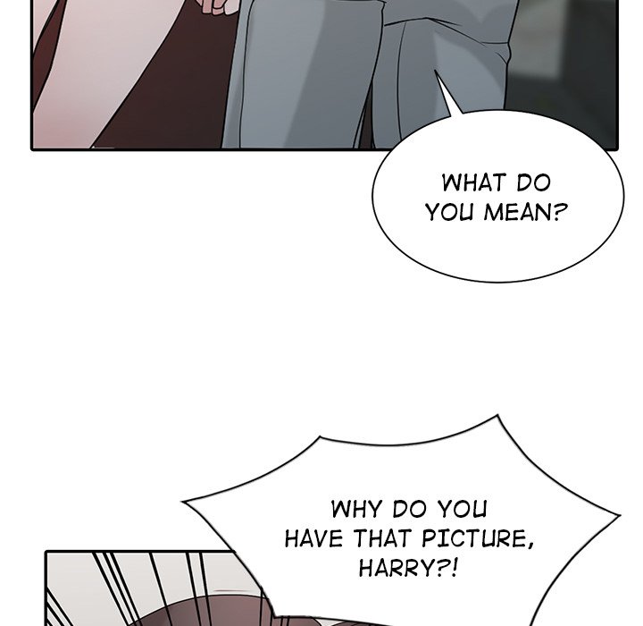 The Mismatch Chapter 27 Page 22