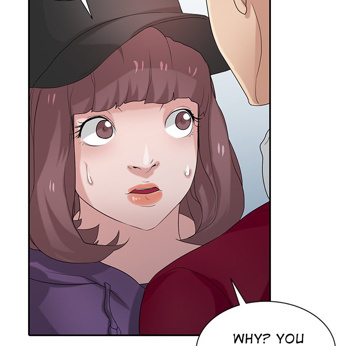 The Mismatch Chapter 27 Page 37