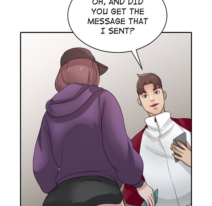 The Mismatch Chapter 27 Page 8