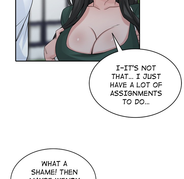 The Mismatch Chapter 28 Page 25