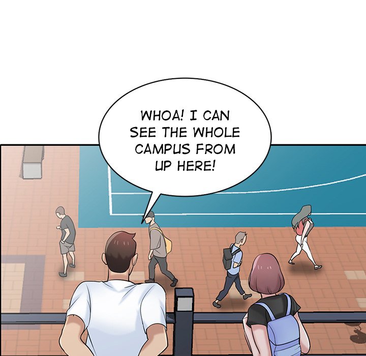 The Mismatch Chapter 28 Page 39