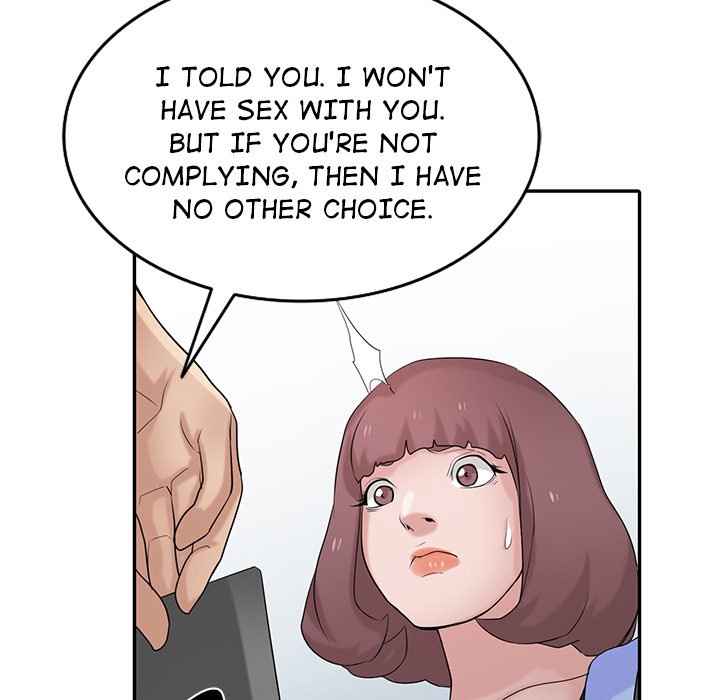 The Mismatch Chapter 28 Page 53
