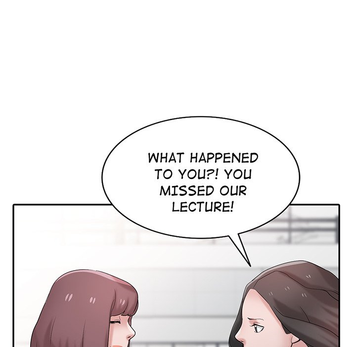 The Mismatch Chapter 28 Page 8