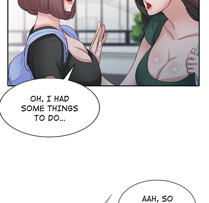 The Mismatch Chapter 28 Page 9