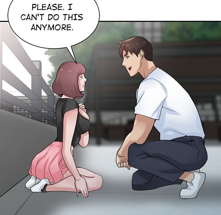 The Mismatch Chapter 28 Page 90