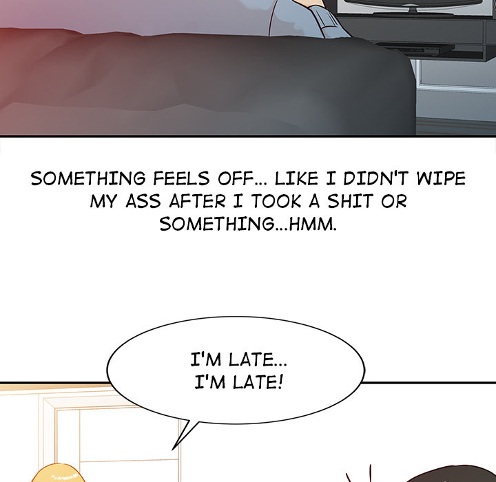 The Mismatch Chapter 2 Page 17