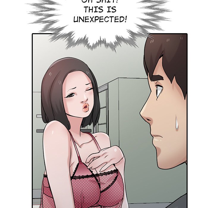 The Mismatch Chapter 29 Page 87