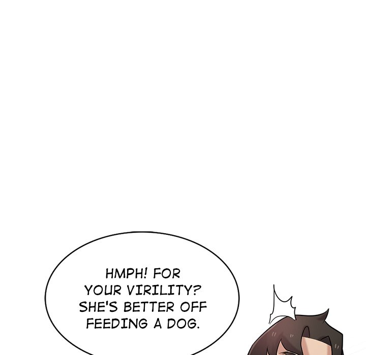 The Mismatch Chapter 30 Page 16