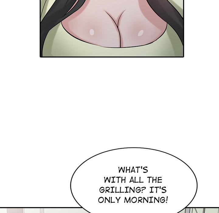 The Mismatch Chapter 30 Page 21