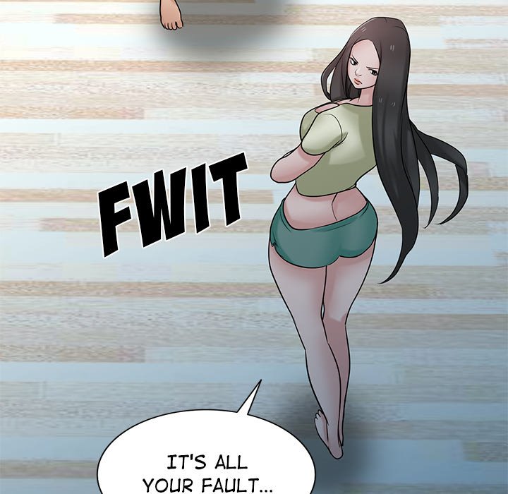 The Mismatch Chapter 30 Page 23