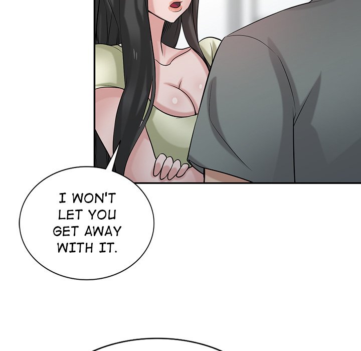 The Mismatch Chapter 30 Page 25
