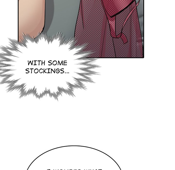 The Mismatch Chapter 30 Page 53