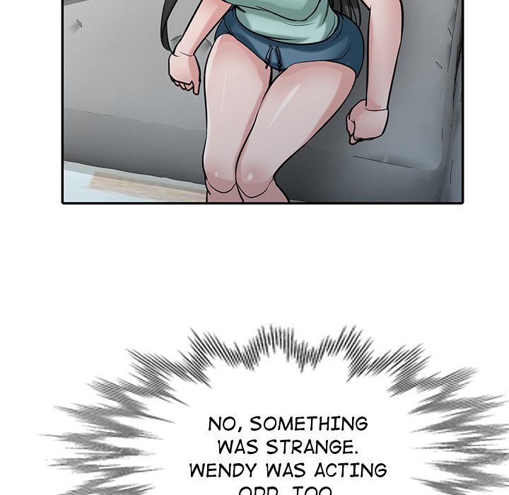 The Mismatch Chapter 31 Page 121